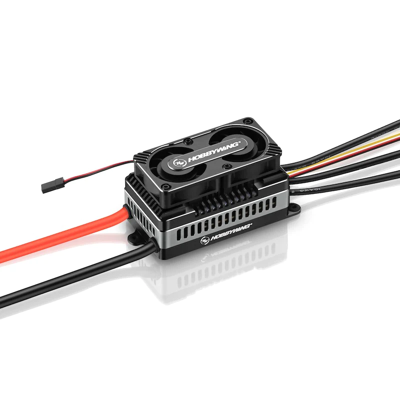 Hobbywing Platinum PRO HV V5 6S-14S 260A ESC OPTO/BEC for Helicopter Fixed-Wing