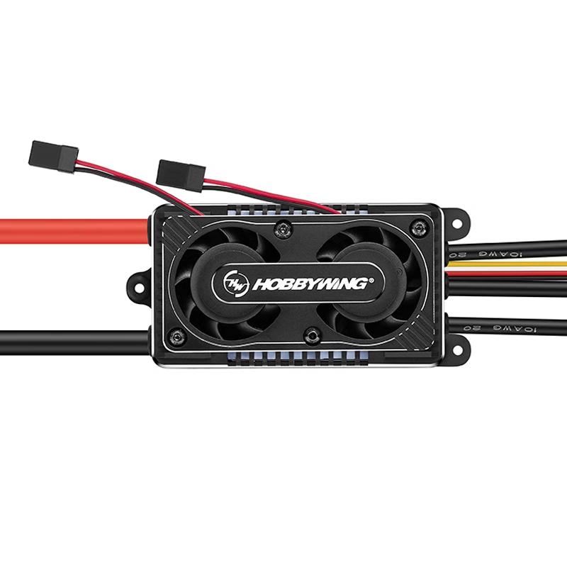 Hobbywing Platinum PRO HV V5 6S-14S 260A ESC OPTO/BEC for Helicopter Fixed-Wing