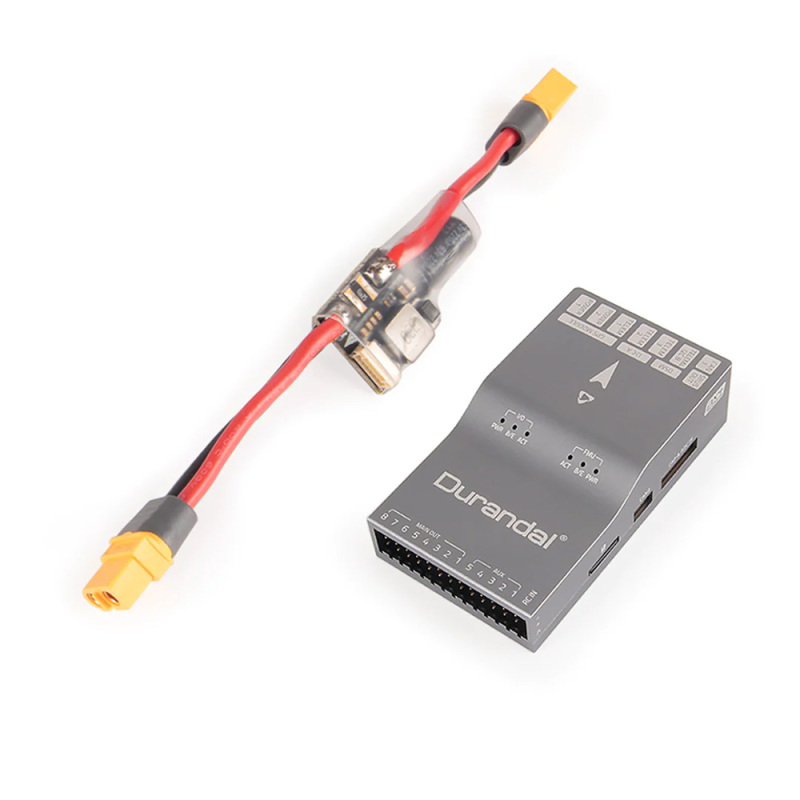 Holybro Durandal H7 PX4 Autopilot Flight Controller with Ublox NEO-M8N GPS