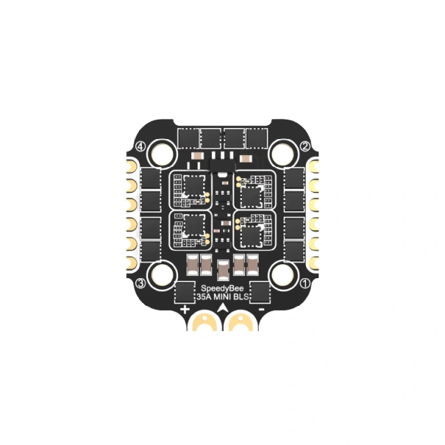 SpeedyBee F405 Mini Flight Stack with BLS 35A 4-in-1 ESC 20x20
