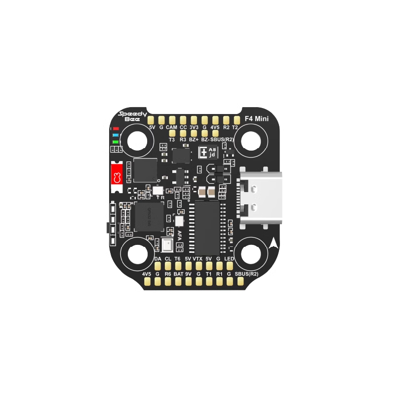 SpeedyBee F405 Mini Flight Stack with BLS 35A 4-in-1 ESC 20x20