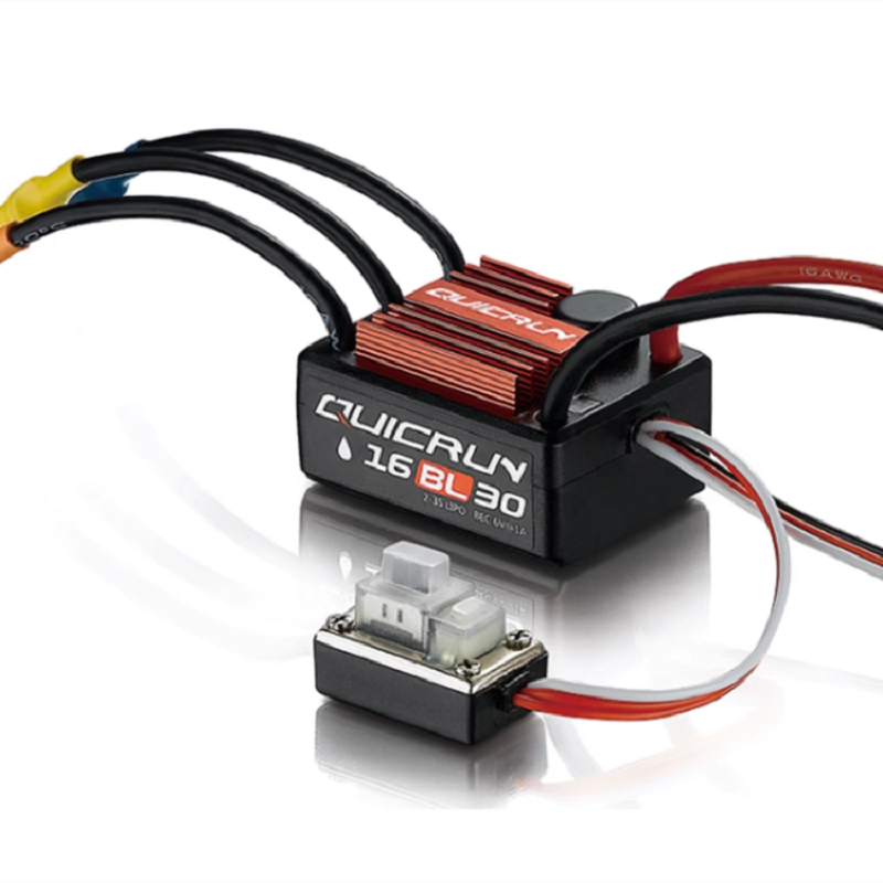 HobbyWing QUICRUN Water-Proof WP 10BL30 30A Brushless ESC