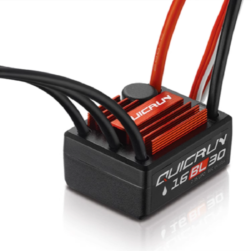 HobbyWing QUICRUN Water-Proof WP 10BL30 30A Brushless ESC