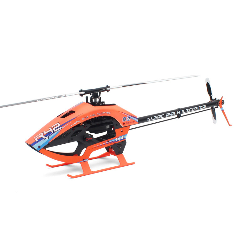 ALZRC R42 420mm Main Blade FBL 3D RC Helicopter Kit