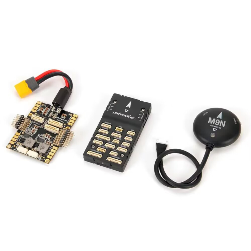 Holybro Pixhawk 6C PX4 Autopilot Flight Controller (Plastic Case)