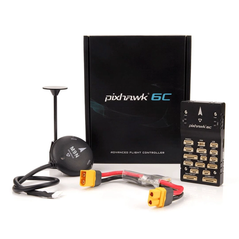 Holybro Pixhawk 6C PX4 Autopilot Flight Controller (Aluminum Case)