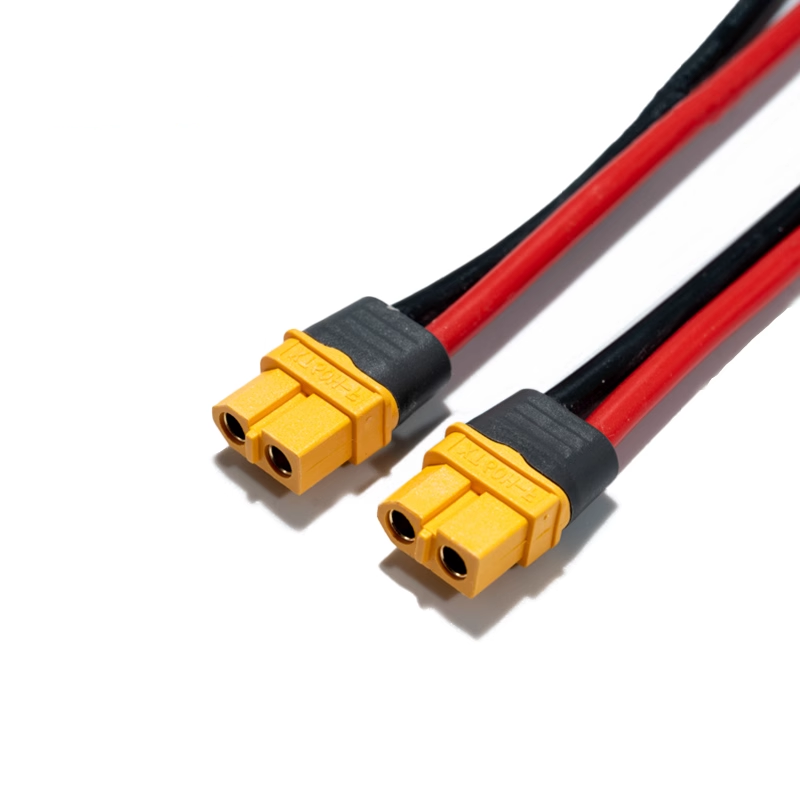 XT60 Extension Cable 500mm/G10/2pcs