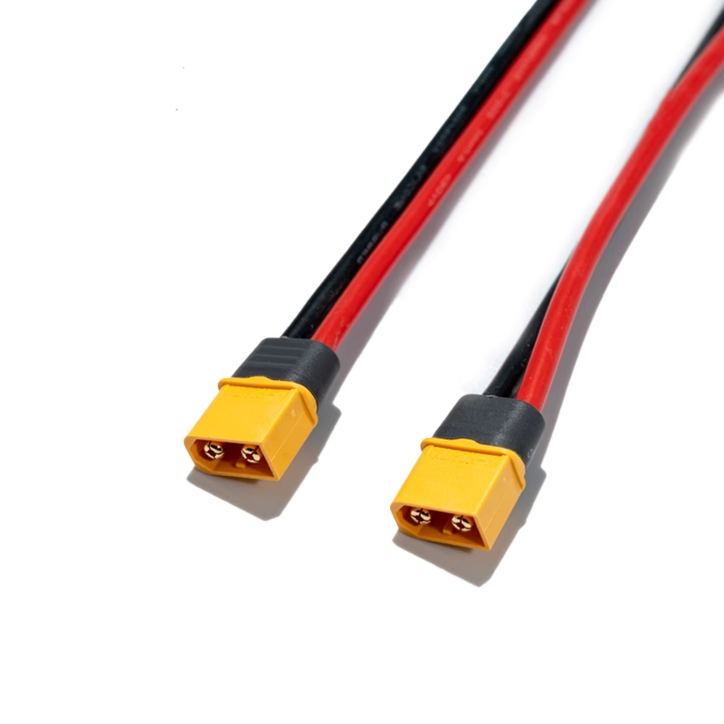 XT60 Extension Cable 500mm/G10/2pcs