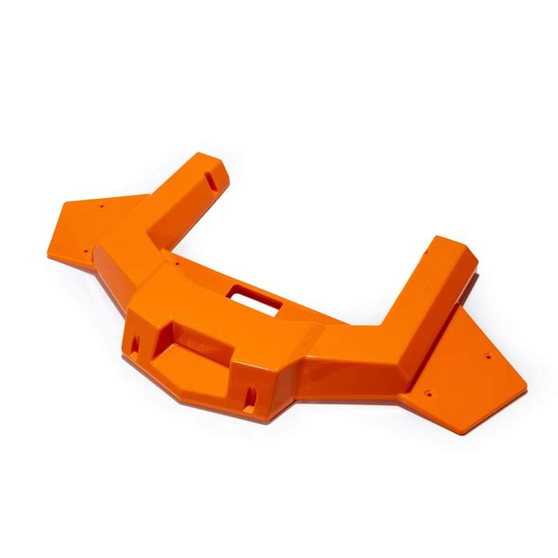 EFT G10 Drone Canopy Back Part Orange 1pcs