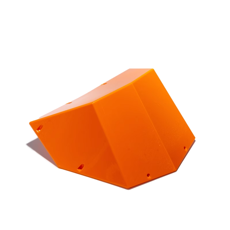 EFT G10 Drone Canopy Front Part Orange 1pcs