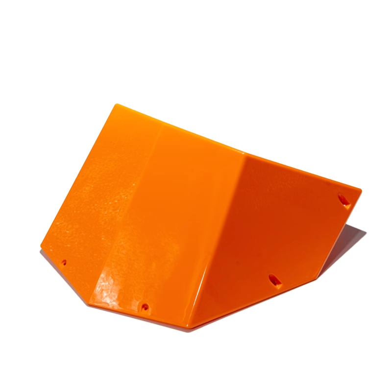 EFT G10 Drone Canopy Front Part Orange 1pcs