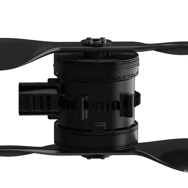 MAD 8X08-II Coaxial Tuned Propulsion System M8C08 100KV Motor 60A FOC ESC 28" Propeller for Heavy Payload UAV Drones