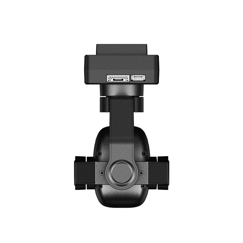 SIYI ZT6 Mini Optical Pod Dual Sensors 4K 8MP 6X Digital Zoom Gimbal Camera 640 x 512 Thermal Imaging Camera