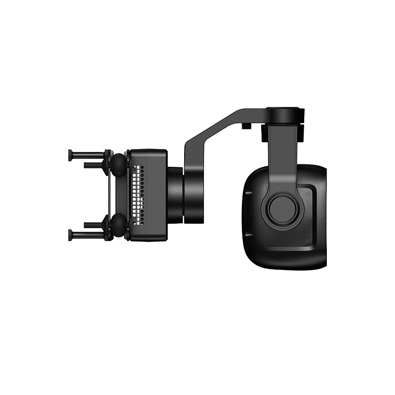 SIYI ZT6 Mini Optical Pod Dual Sensors 4K 8MP 6X Digital Zoom Gimbal Camera 640 x 512 Thermal Imaging Camera