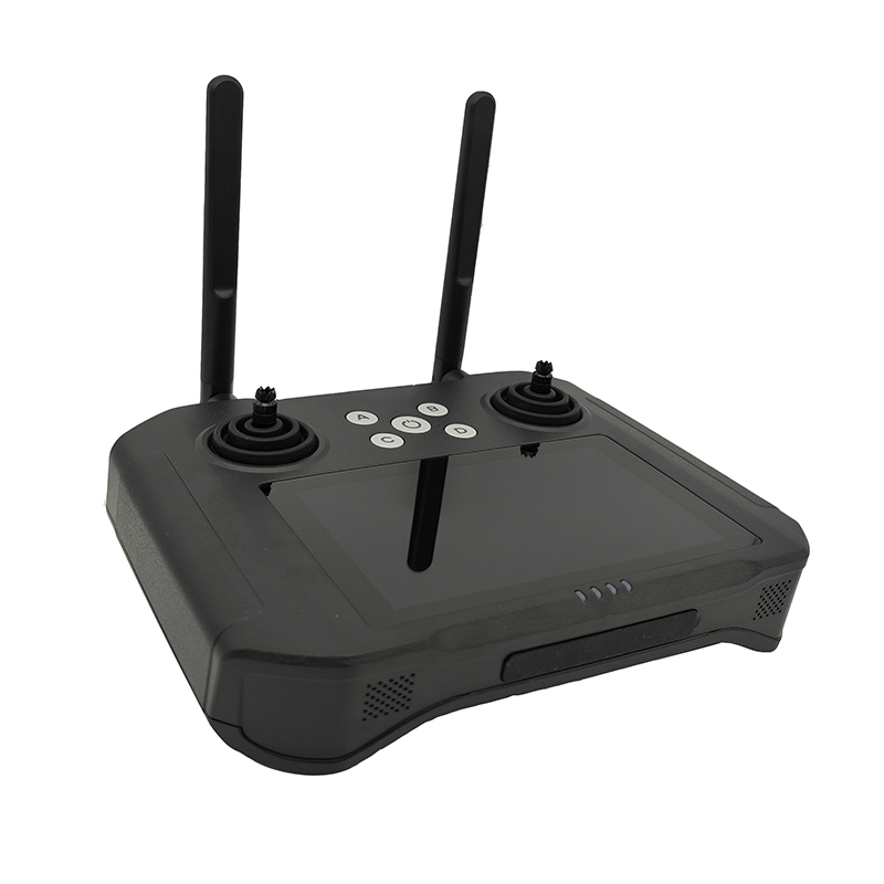 Taisync ViuRC5  Dual-band 2.4Ghz/5Ghz Long Range Remote Controller 15KM 1080P Digital Image Transmission Datalink Transmitter with 5.5" HD Screen