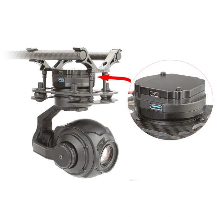 Tarot T10X-Pro 10X Optical Zoom Camera Gimbal/1080P HDMI Output