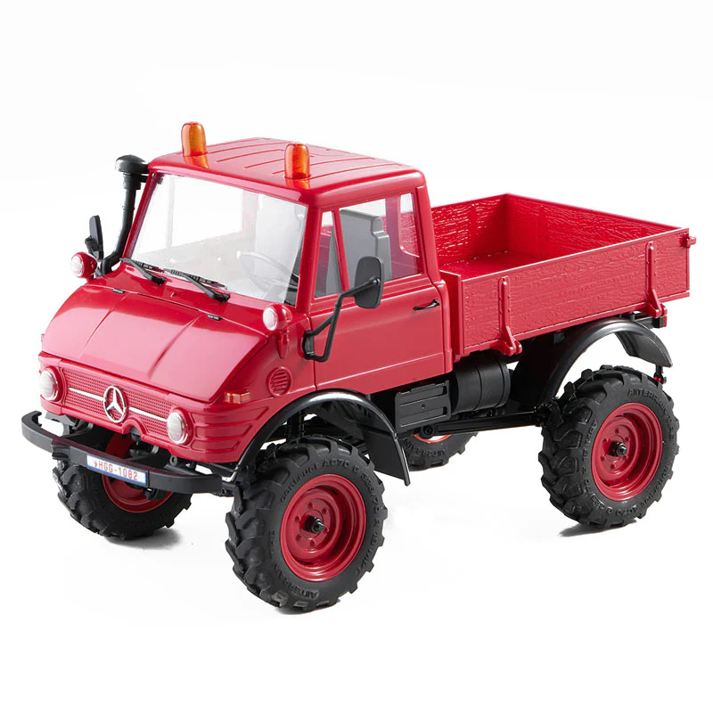 FMS 1:24 FCX24 Mercedes-Benz Unimog 421 RTR Trail Truck