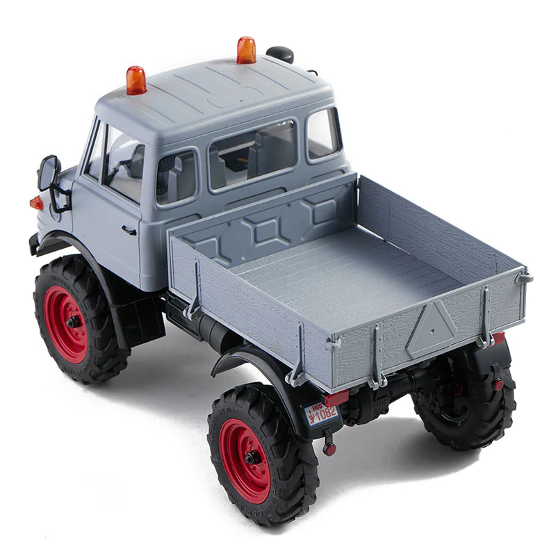 FMS 1:24 FCX24 Mercedes-Benz Unimog 421 RTR Trail Truck