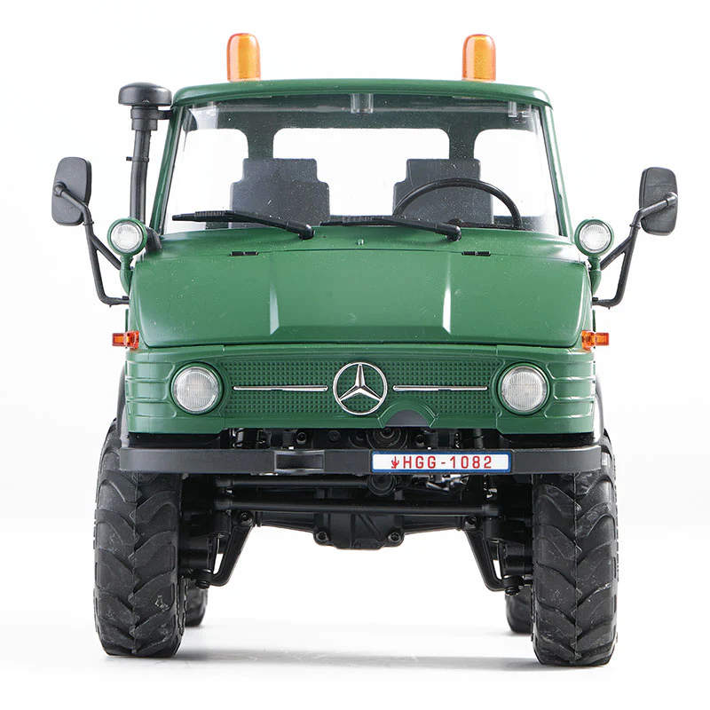 FMS 1:24 FCX24 Mercedes-Benz Unimog 421 RTR Trail Truck