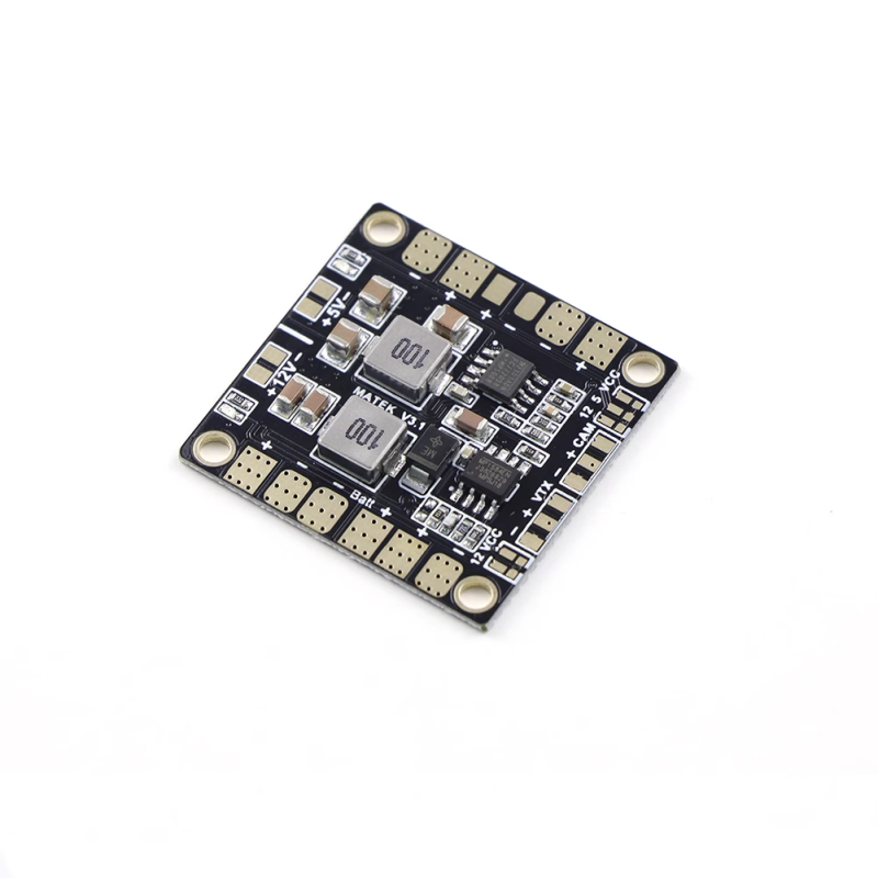 ARRIS 5V 12V 3A Power Distribution Board PDB with BEC  for CC3D NAZE32 F3 F4