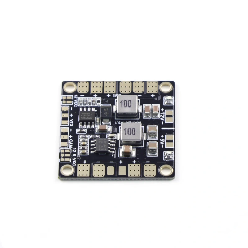 ARRIS 5V 12V 3A Power Distribution Board PDB with BEC  for CC3D NAZE32 F3 F4