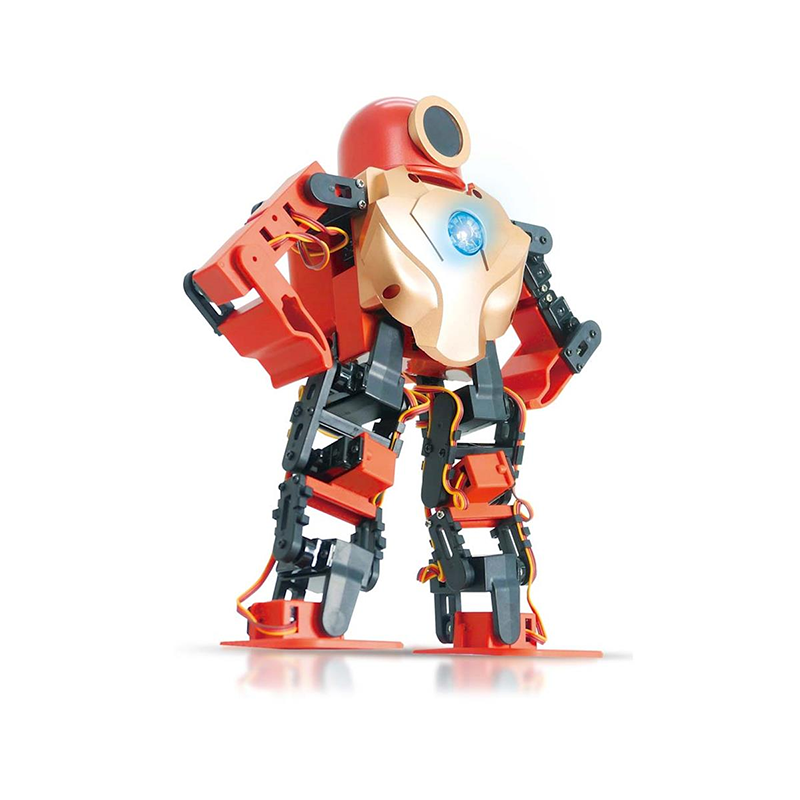 Rother Rtr7500 Thunder Tiger 7500-F10 RoboHero Robotix RTR Programmable Robot (Full ...