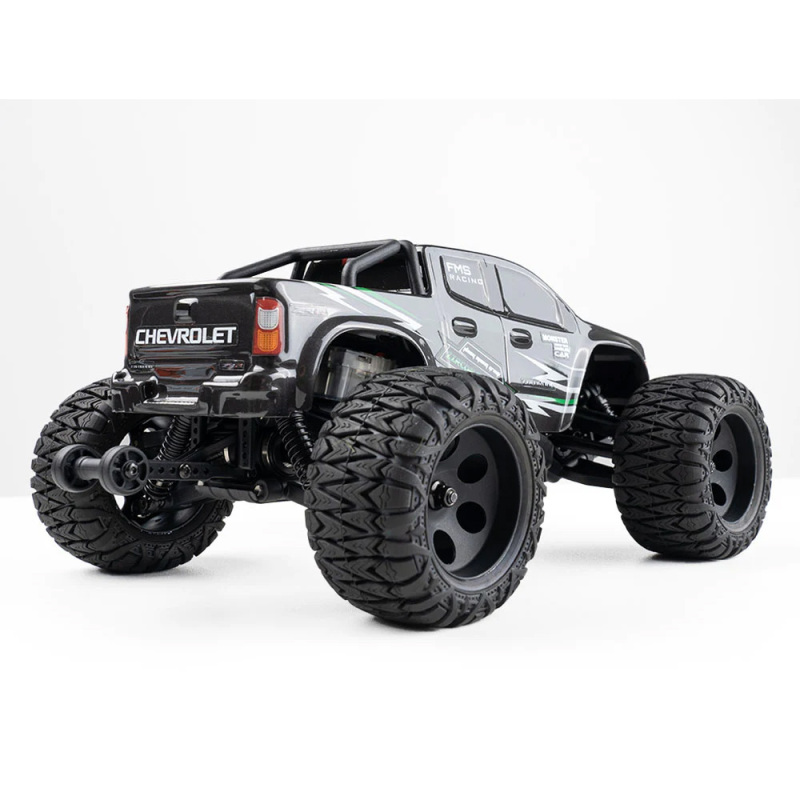 FMS 1/24 FMT24 Chevrolet Colorado RC Monster Truck RTR