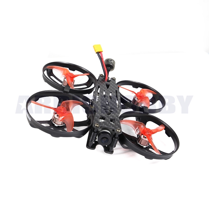 ARRIS X-speed 125 HD 4S 2.5" FPV Racing Drone with CADDX Vista Air Unit for DJI FPV