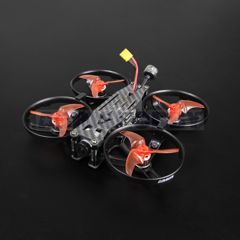 ARRIS X-speed 125 HD 4S 2.5" FPV Racing Drone with CADDX Vista Air Unit for DJI FPV