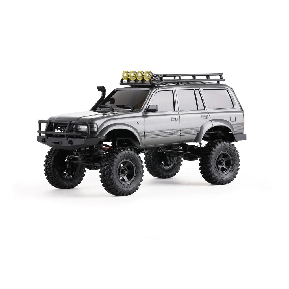 FMS 1:18 FCX18 LC80 RC Truck Toyota Land Cruiser 80 RTR 4WD Off