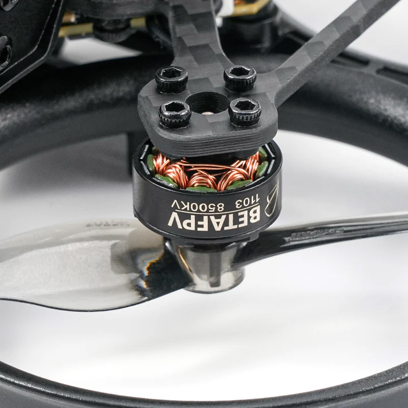 BetaFPV Pavo20 2" Brushless Whoop RC Quadcopter BNF