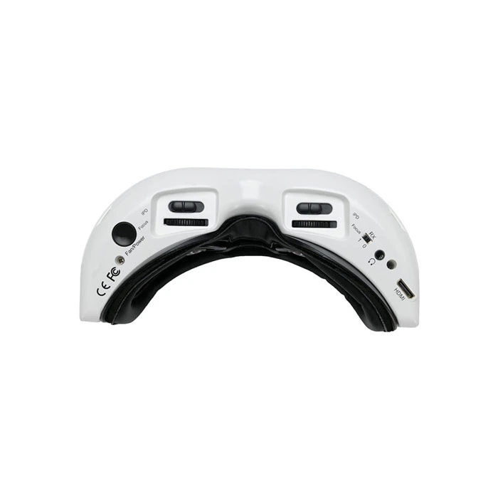 Fatshark Dominator HDO 2 46-Degree FOV 1280x960 OLED FPV Goggle
