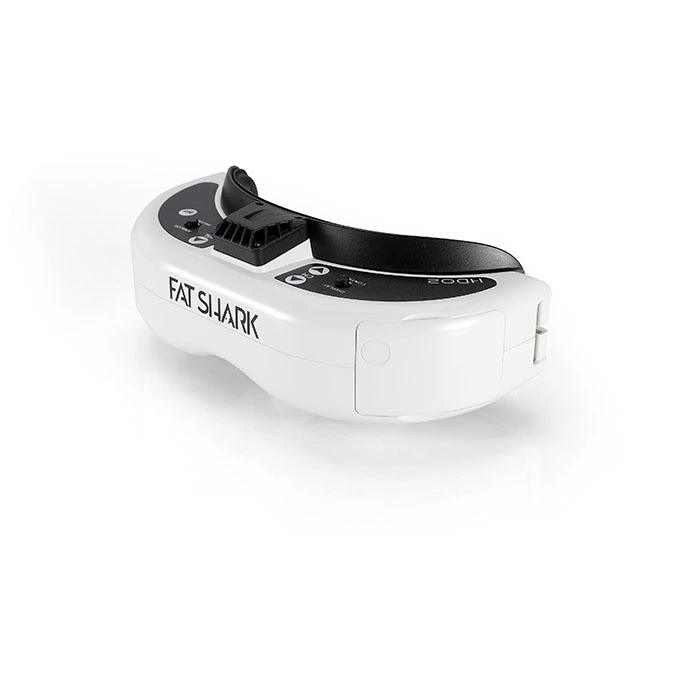 Fatshark Dominator HDO 2 46-Degree FOV 1280x960 OLED FPV Goggle