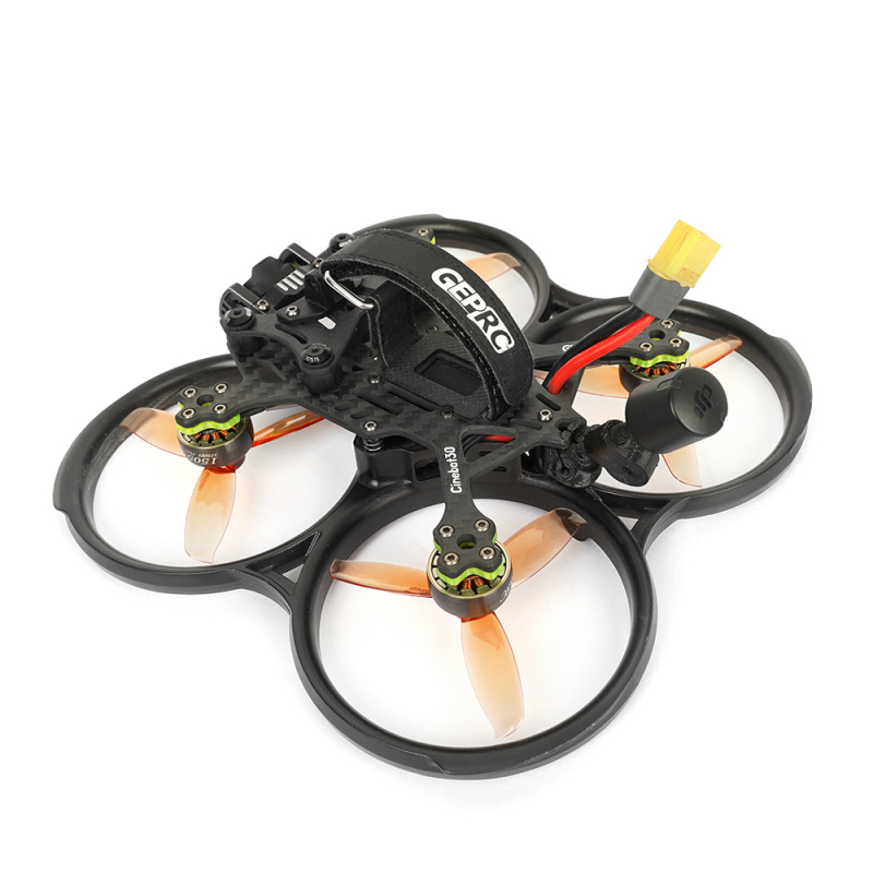 GEPRC GEP-CT30 Cinebot30 3 Inch 4-6S Brushless Whoop RC Quadcopter with DJI O3 Air Unit