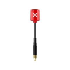 Foxeer 5.8G Micro Lollipop 2.5dBi High Gain Super Tiny FPV Omni Antenna Red Color RHCP