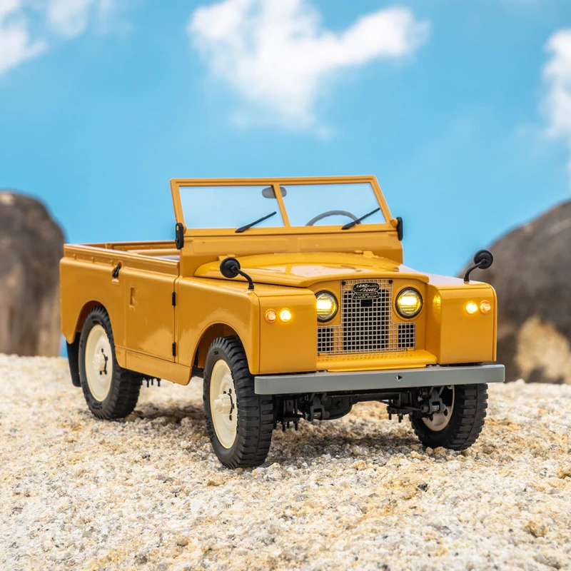 FMS 1:12 Land Rover Series II RTR