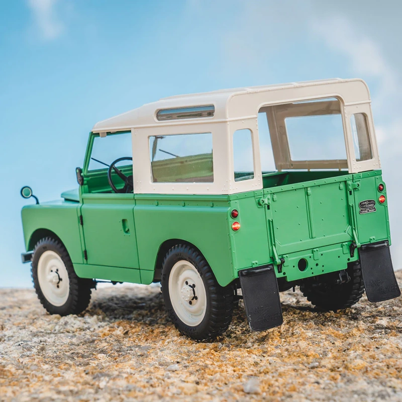 FMS 1:12 Land Rover Series II RTR