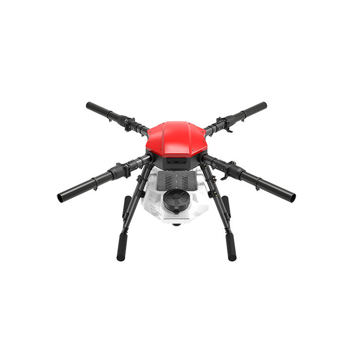 EFT E410P 4 Axis 10L 10KG Capacity UAV Agriculture Spraying Drone Farm Drone Frame Kit