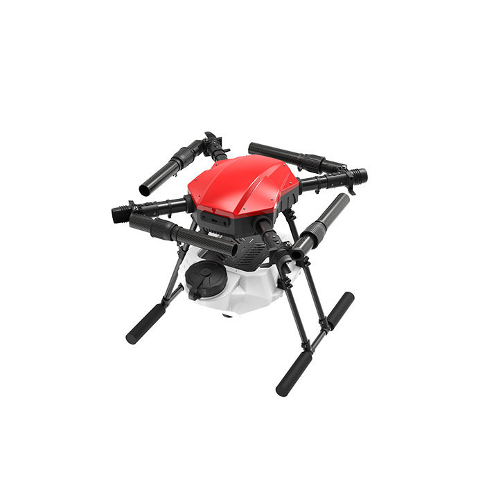 EFT E410P 4 Axis 10L 10KG Capacity UAV Agriculture Spraying Drone Farm Drone Frame Kit