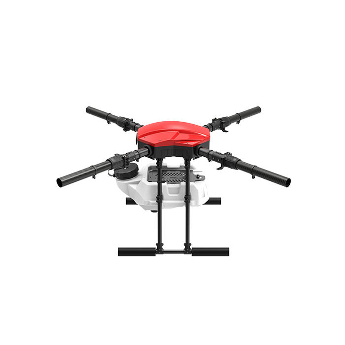 EFT E410P 4 Axis 10L 10KG Capacity UAV Agriculture Spraying Drone Farm Drone Frame Kit