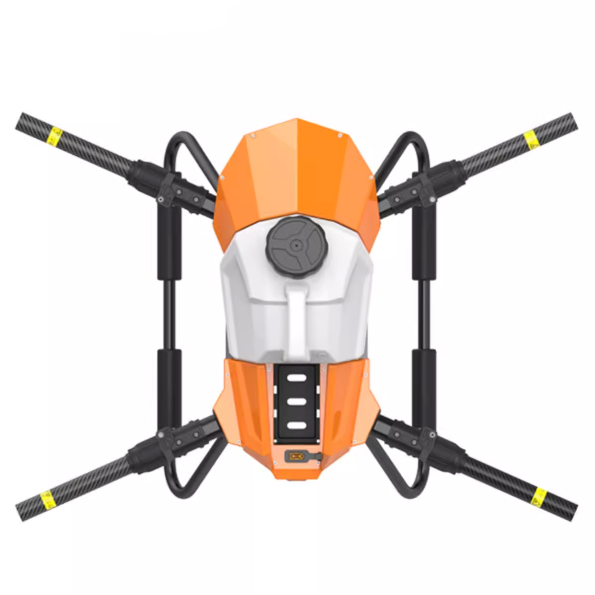 EFT G06 V2 4 AXIS 6L UAV Agricultural Spraying Drone Farm Sprayer