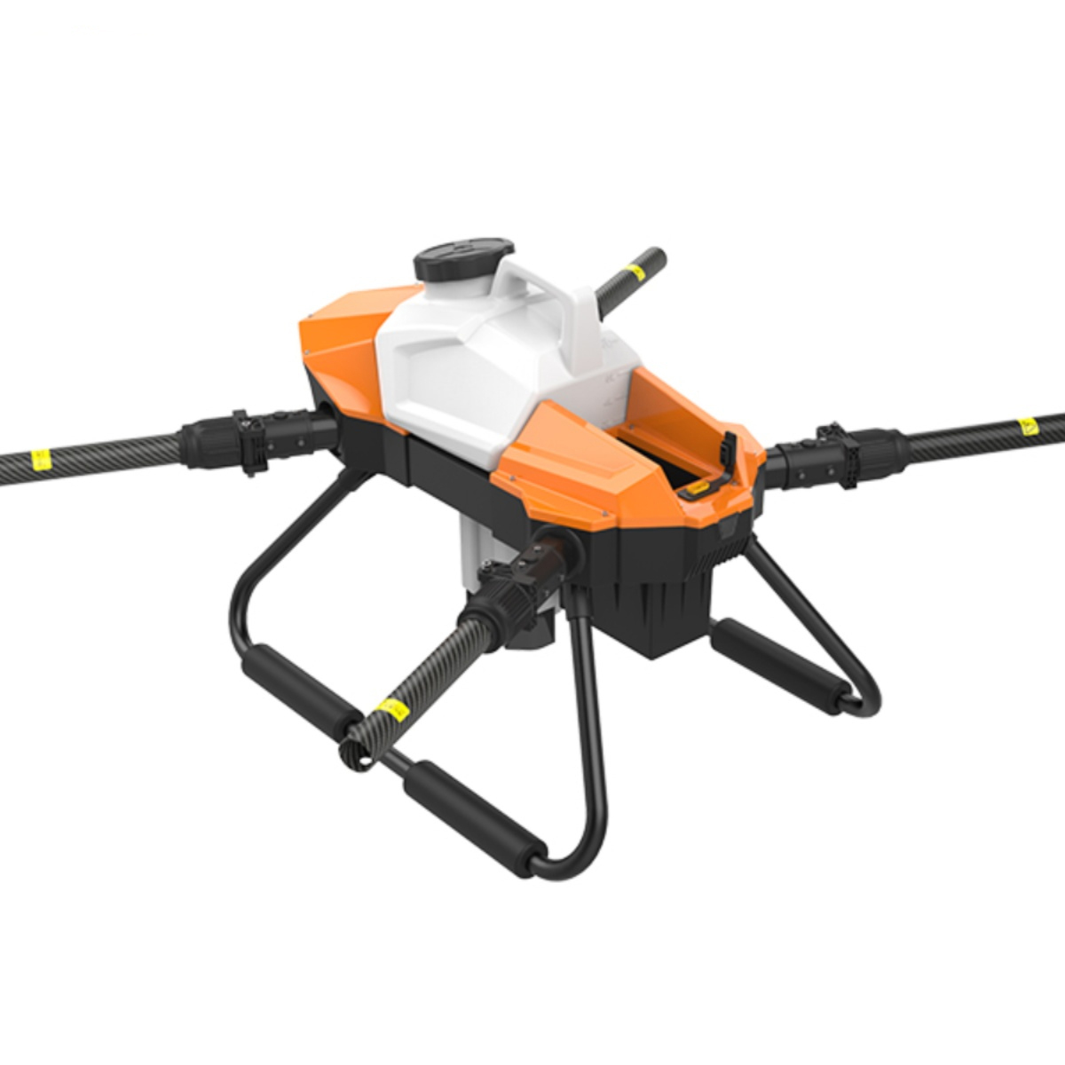 EFT G06 V2 4 AXIS 6L UAV Agricultural Spraying Drone Farm Sprayer