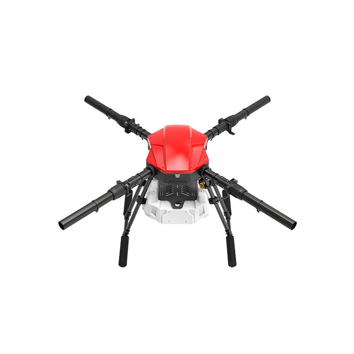 EFT E410P 4 Axis 10L 10KG Capacity UAV Agriculture Spraying Drone Farm Drone Frame Kit