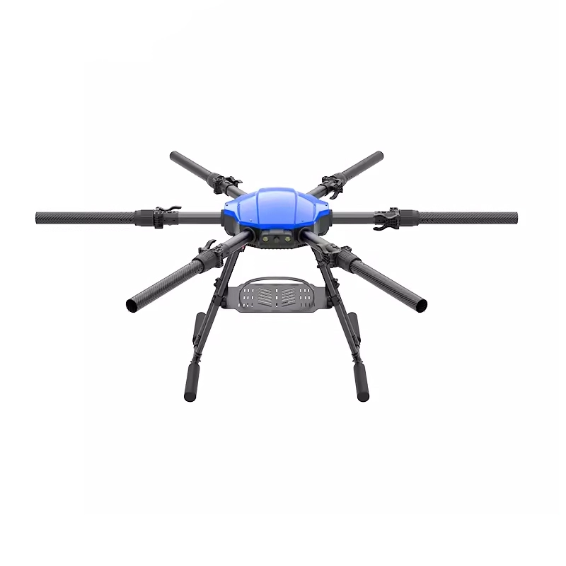 EFT E616P 6 AXIS 16L Crop Sprayer UAV Agriculture Spraying Drone Frame ...