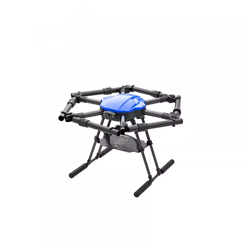 EFT E616P 6 AXIS 16L Crop Sprayer UAV Agriculture Spraying Drone Frame ...