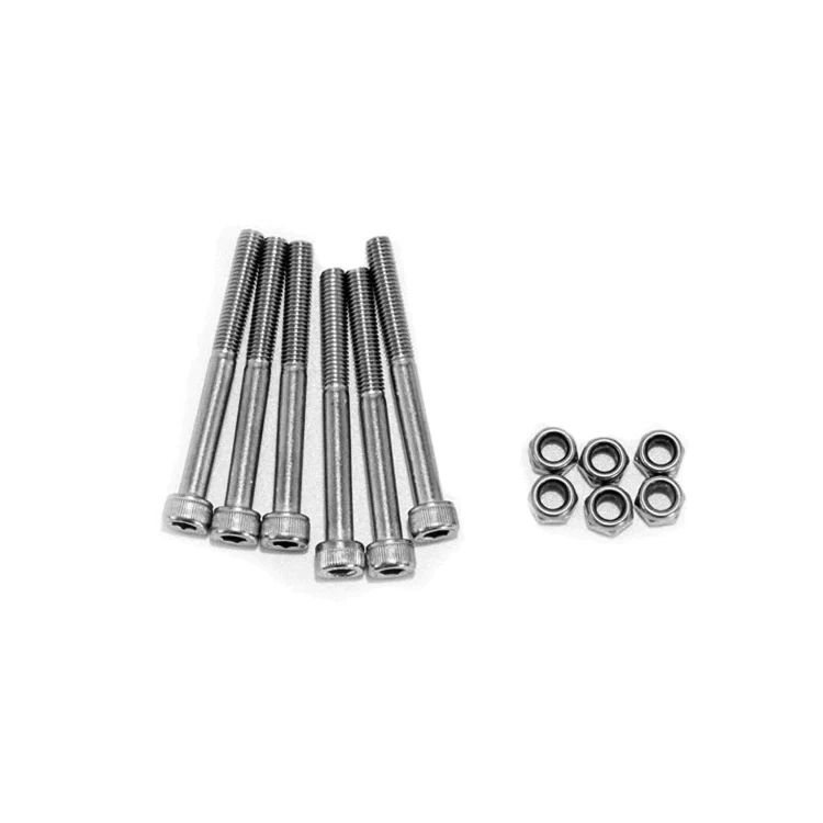 M6*60 Screw Bag for 40MM Arm Folding Parts /6pcs 10.05.02.0026