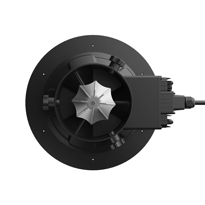 EFT EPS200pro Granule Spreader + 22L Tank Set Pesticide Spraying Drone Fertilizer Spreader