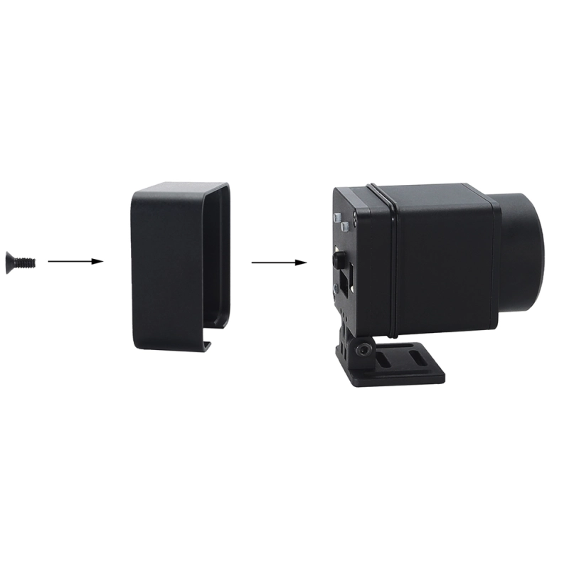 Tarot 256 Infrared Thermal Imaging Camera/External Visible Light/AV Dual Light Camera TL300M8