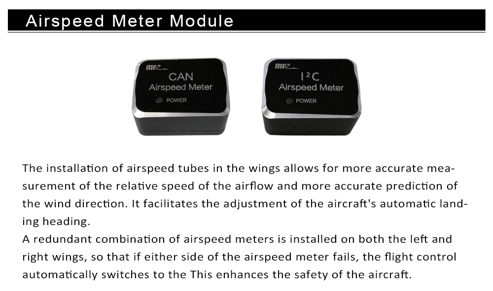 Makeflyeasy Pixsurvey A1 Aerial Survey Autopilot Kit VTOL Autopilot Kit