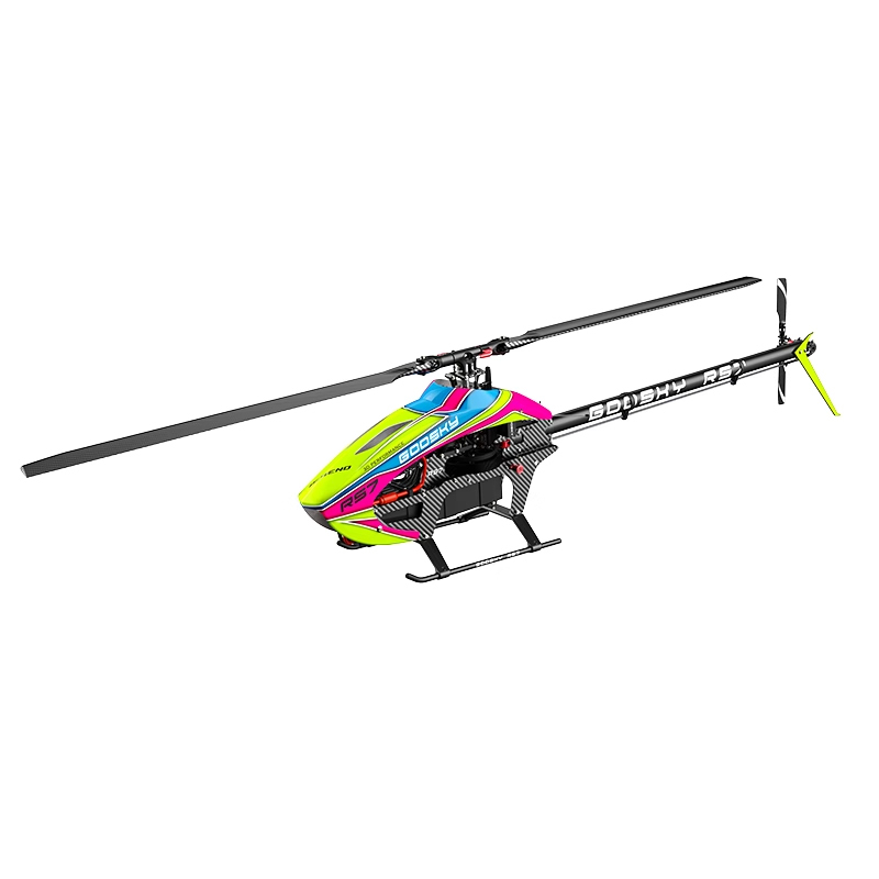 GOOSKY RS7 700 3D Aerobatic Dual Brushless Direct Drive Motor RC Helicopter Kit